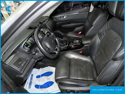 RENAULT KOREA SM6 1.5 DCI LE