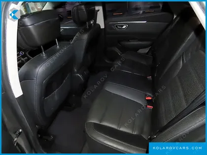 RENAULT KOREA SM6 1.5 DCI LE