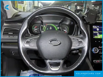 RENAULT KOREA SM6 1.5 DCI LE