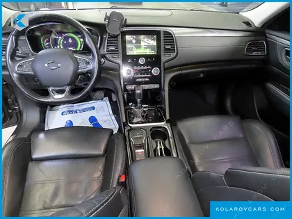 RENAULT KOREA SM6 1.5 DCI LE