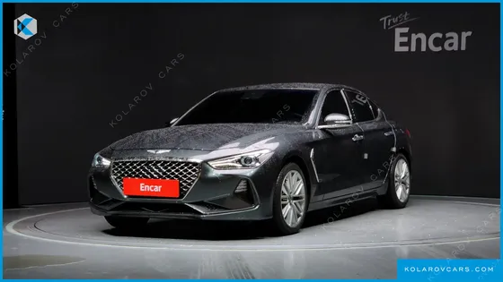 GENESIS G70 2.0T AWD