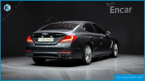 GENESIS G70 2.0T AWD