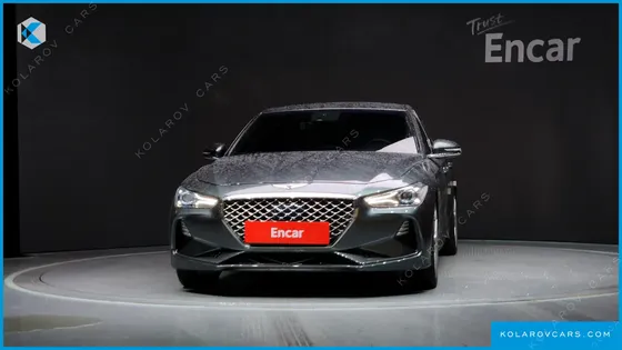 GENESIS G70 2.0T AWD
