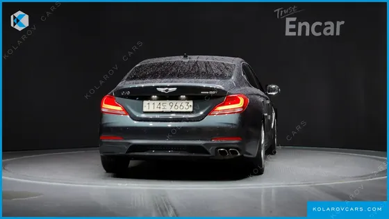 GENESIS G70 2.0T AWD