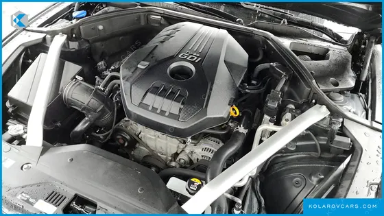 GENESIS G70 2.0T AWD