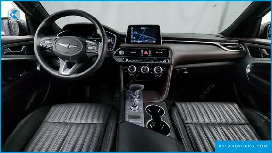 GENESIS G70 2.0T AWD