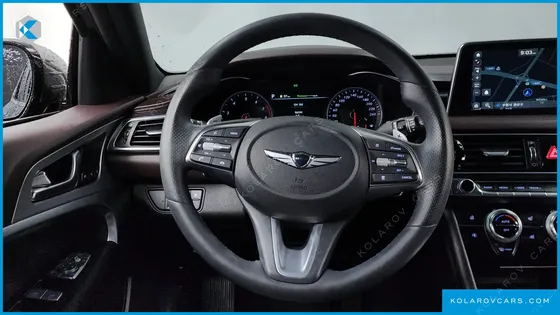 GENESIS G70 2.0T AWD