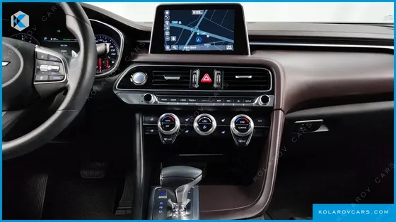 GENESIS G70 2.0T AWD