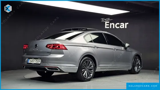 VOLKSWAGEN PASSAT 2.0 TDI 4MOTION PRESTIGE
