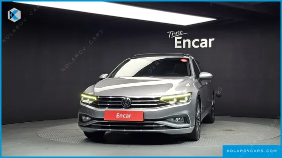 VOLKSWAGEN PASSAT 2.0 TDI 4MOTION PRESTIGE