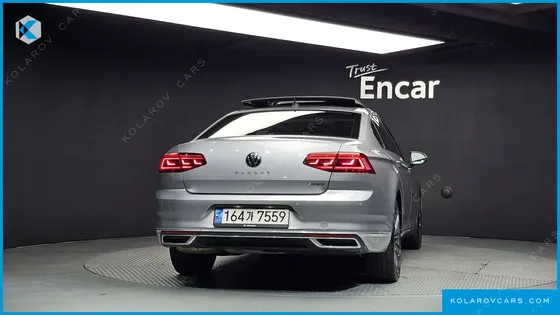 VOLKSWAGEN PASSAT 2.0 TDI 4MOTION PRESTIGE