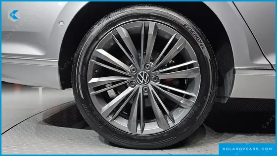 VOLKSWAGEN PASSAT 2.0 TDI 4MOTION PRESTIGE