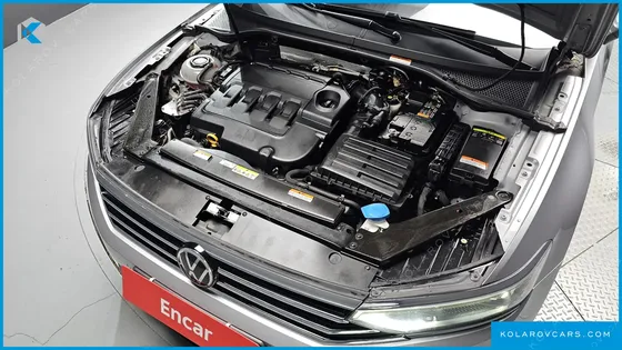 VOLKSWAGEN PASSAT 2.0 TDI 4MOTION PRESTIGE
