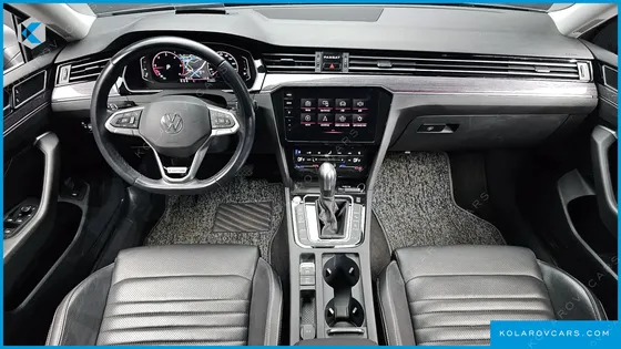 VOLKSWAGEN PASSAT 2.0 TDI 4MOTION PRESTIGE