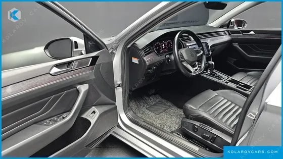 VOLKSWAGEN PASSAT 2.0 TDI 4MOTION PRESTIGE