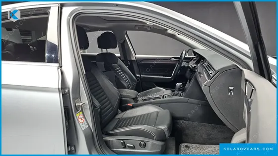 VOLKSWAGEN PASSAT 2.0 TDI 4MOTION PRESTIGE