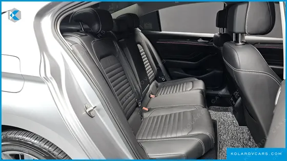 VOLKSWAGEN PASSAT 2.0 TDI 4MOTION PRESTIGE