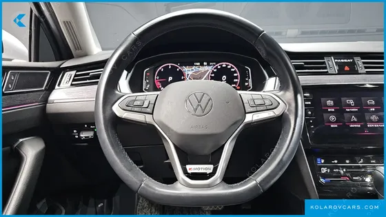 VOLKSWAGEN PASSAT 2.0 TDI 4MOTION PRESTIGE