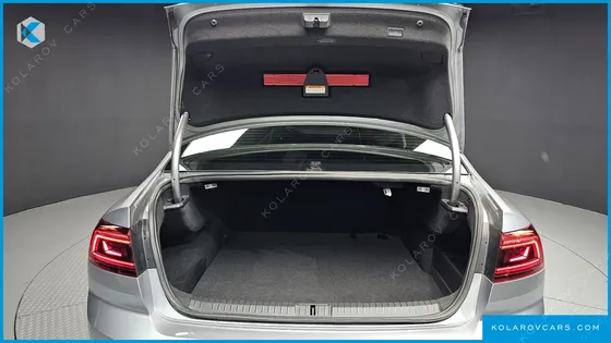 VOLKSWAGEN PASSAT 2.0 TDI 4MOTION PRESTIGE
