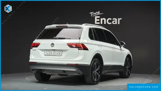 VOLKSWAGEN TIGUAN 2.0 TDI PRESTIGE