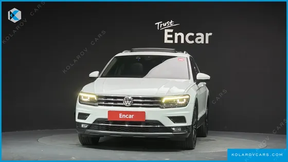 VOLKSWAGEN TIGUAN 2.0 TDI PRESTIGE