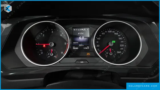 VOLKSWAGEN TIGUAN 2.0 TDI PRESTIGE