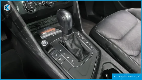 VOLKSWAGEN TIGUAN 2.0 TDI PRESTIGE