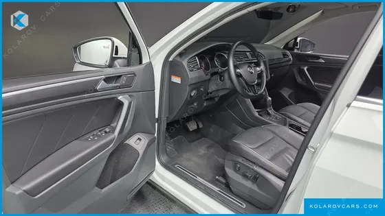 VOLKSWAGEN TIGUAN 2.0 TDI PRESTIGE