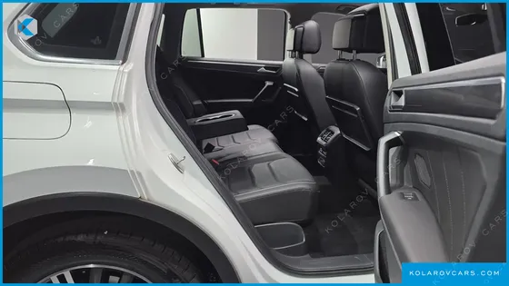 VOLKSWAGEN TIGUAN 2.0 TDI PRESTIGE