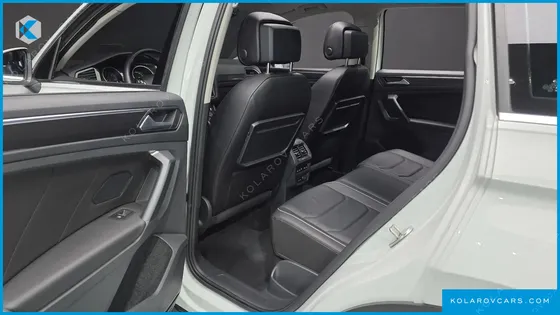 VOLKSWAGEN TIGUAN 2.0 TDI PRESTIGE