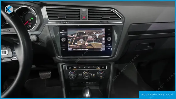 VOLKSWAGEN TIGUAN 2.0 TDI PRESTIGE