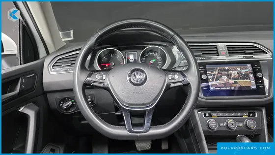 VOLKSWAGEN TIGUAN 2.0 TDI PRESTIGE