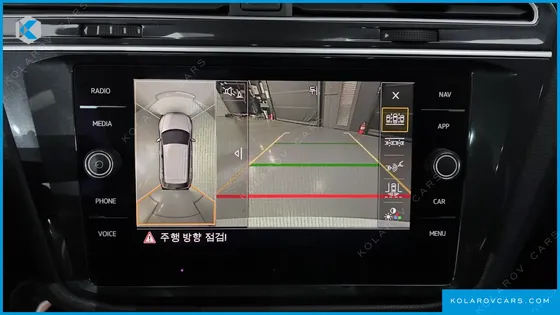 VOLKSWAGEN TIGUAN 2.0 TDI PRESTIGE