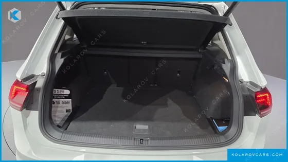 VOLKSWAGEN TIGUAN 2.0 TDI PRESTIGE