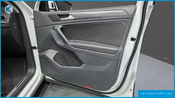 VOLKSWAGEN TIGUAN 2.0 TDI PRESTIGE