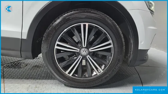 VOLKSWAGEN TIGUAN 2.0 TDI PRESTIGE