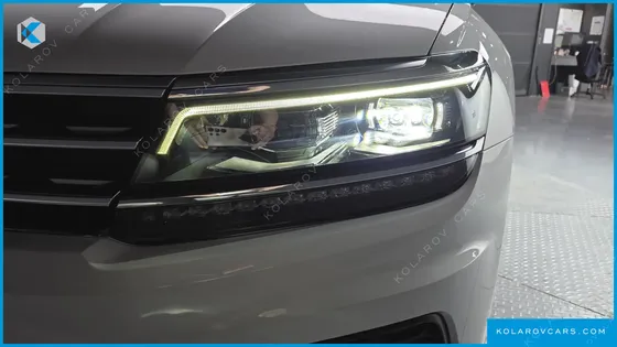 VOLKSWAGEN TIGUAN 2.0 TDI PRESTIGE
