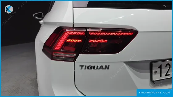 VOLKSWAGEN TIGUAN 2.0 TDI PRESTIGE