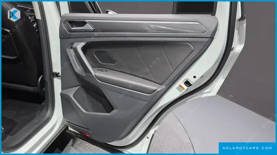 VOLKSWAGEN TIGUAN 2.0 TDI PRESTIGE