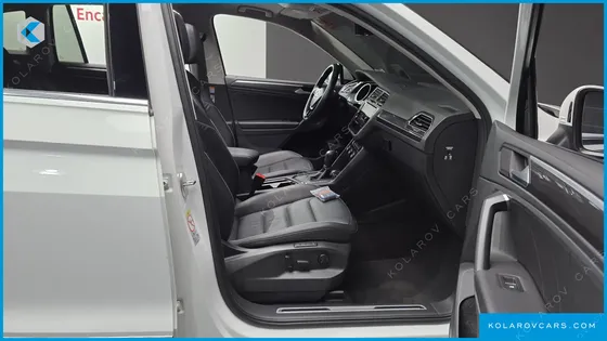 VOLKSWAGEN TIGUAN 2.0 TDI PRESTIGE