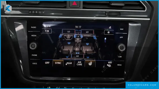 VOLKSWAGEN TIGUAN 2.0 TDI PRESTIGE