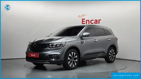 RENAULT KOREA QM6 (KOLEOS) 2.0 GDE LE 2WD