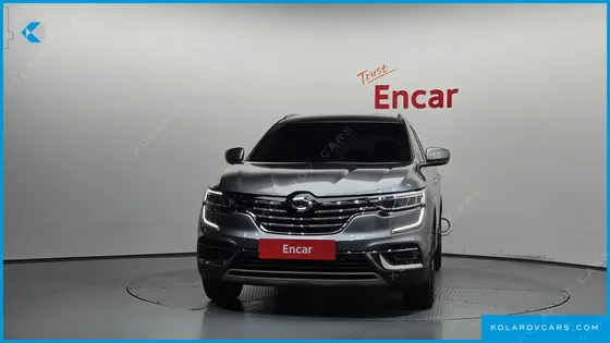 RENAULT KOREA QM6 (KOLEOS) 2.0 GDE LE 2WD