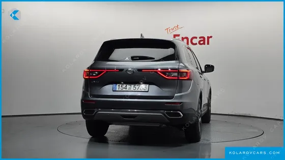 RENAULT KOREA QM6 (KOLEOS) 2.0 GDE LE 2WD