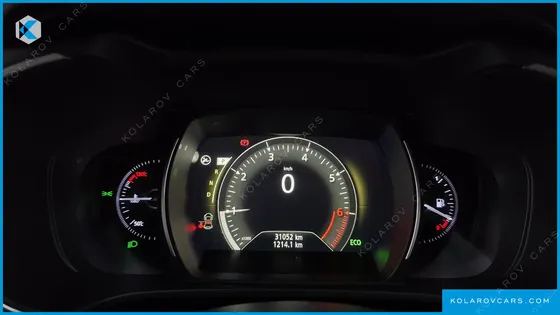 RENAULT KOREA QM6 (KOLEOS) 2.0 GDE LE 2WD
