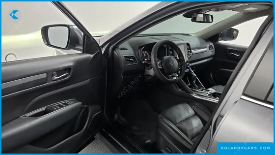 RENAULT KOREA QM6 (KOLEOS) 2.0 GDE LE 2WD