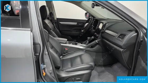 RENAULT KOREA QM6 (KOLEOS) 2.0 GDE LE 2WD