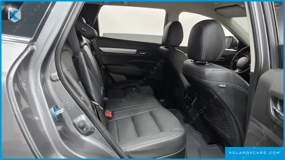 RENAULT KOREA QM6 (KOLEOS) 2.0 GDE LE 2WD