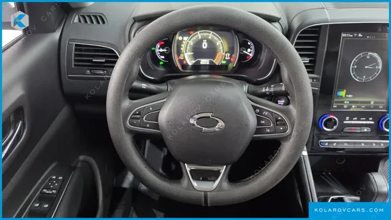 RENAULT KOREA QM6 (KOLEOS) 2.0 GDE LE 2WD