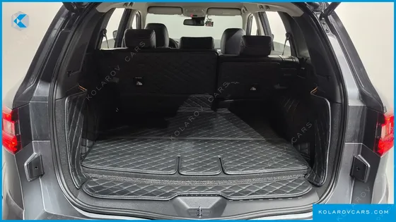 RENAULT KOREA QM6 (KOLEOS) 2.0 GDE LE 2WD